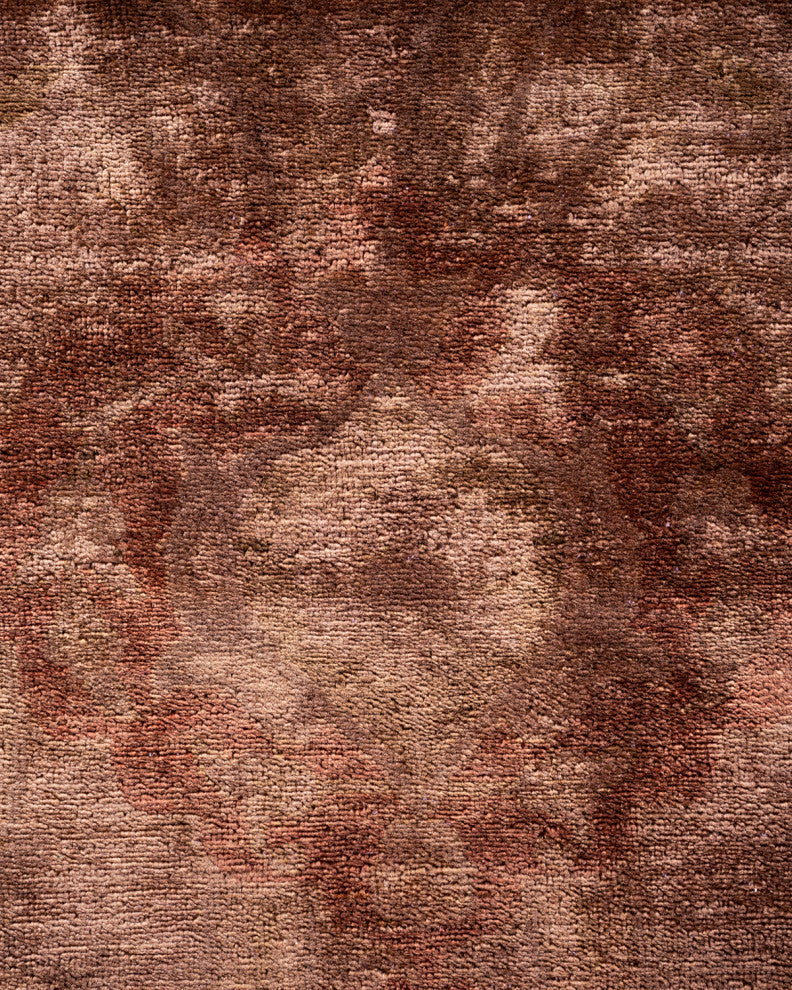 Vibrance, One-of-a-Kind Handmade Area Rug Brown, 17'10"x11'9"