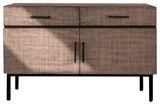 Chapel Hill Kai Accent Cabinet Chest With drawers