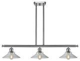 Innovations Lighting 516-3I-Sn-G132 3 Light Island Light