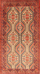 Ahgly Company Indoor Rectangle Traditional Area Rugs, 3' x 5'