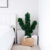 4ft. Artificial Cactus Christmas Tree
