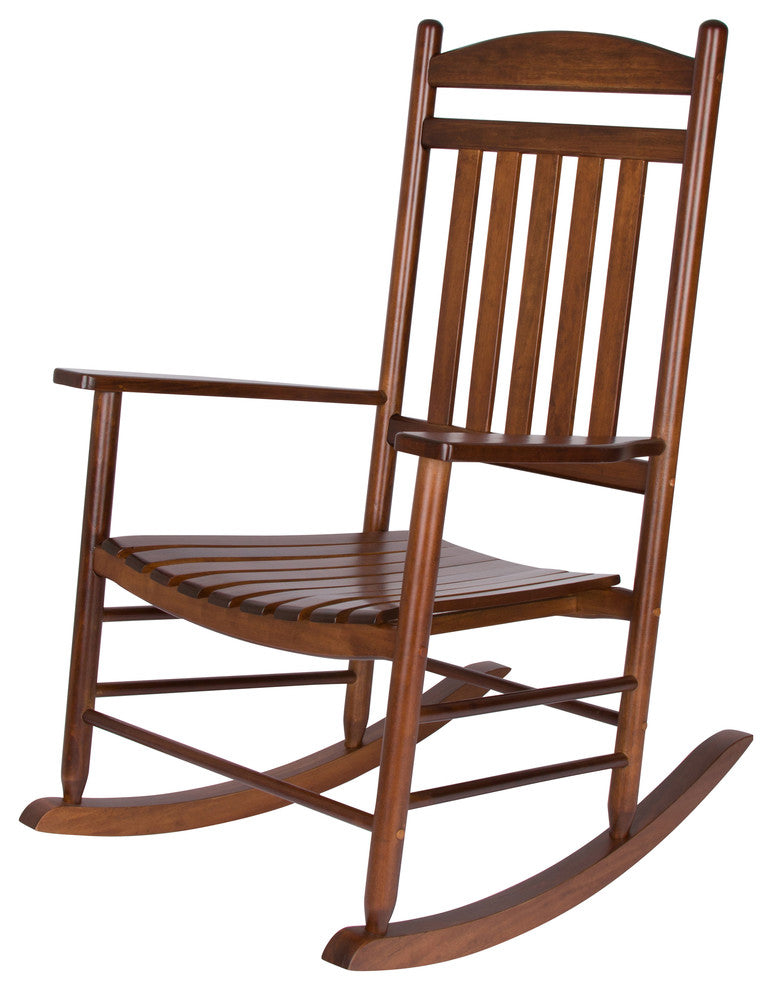 Maine Porch Rocker, Oak