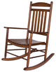 Maine Porch Rocker, Oak