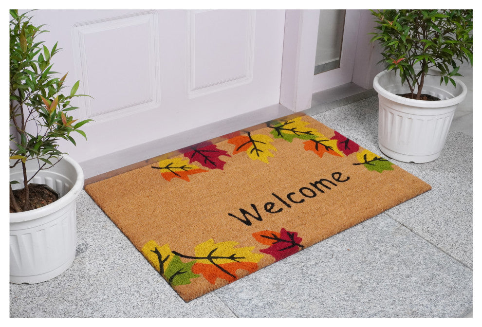 Autumn Breeze Doormat, 24x36