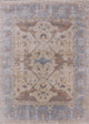 Ahgly Company Indoor Rectangle Mid-Century Modern Area Rugs, 8' x 12'