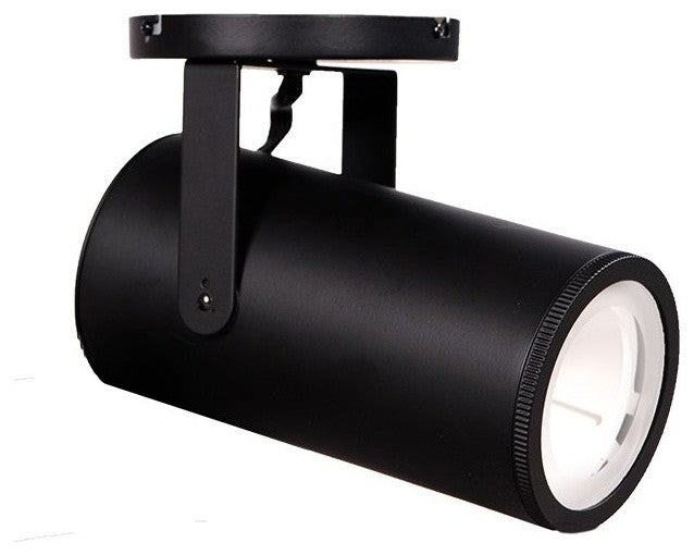 Silo X42 LED Monopoint Beamshift 3500K, Black