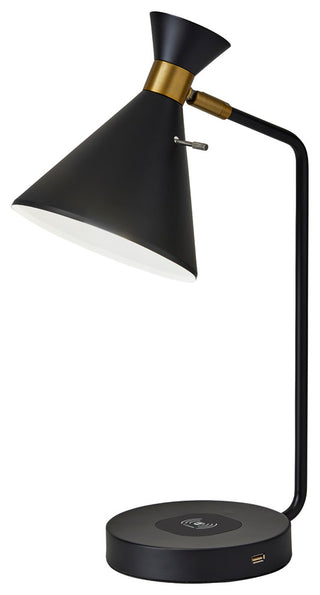 Maxine AdessoCharge Desk Lamp
