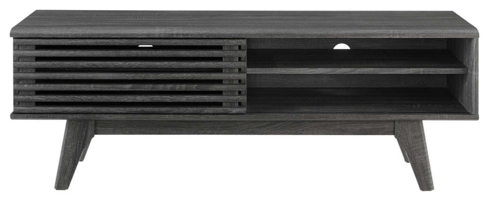 Render 48" TV Stand, Charcoal