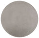 Laconia Outdoor Lightweight Concrete Side Table, Concrete Finish