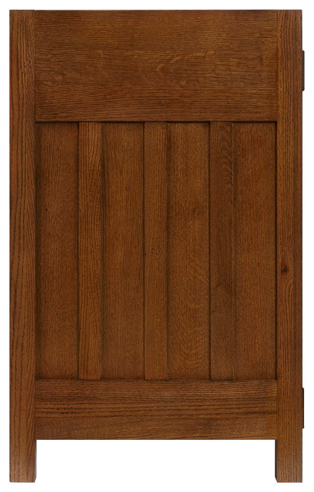 American Craftsman Vanity, 24"