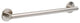 Delta 24" Contemporary Grab Bar, Brilliance Stainless