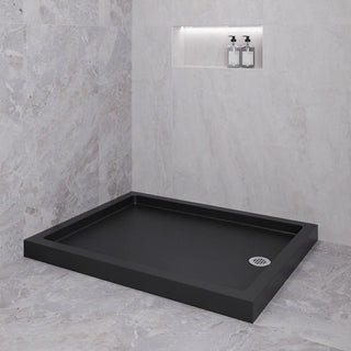 Streamline NT-2152-48BL-RH 48"x36" Shower Base, Drain Included