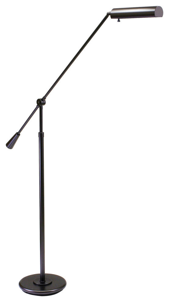 House of Troy - FL10-MB - One Light Floor Lamp from the Grand Piano