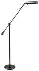 House of Troy - FL10-MB - One Light Floor Lamp from the Grand Piano