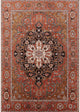 Ahgly Company Indoor Rectangle Mid-Century Modern Area Rugs, 4' x 6'