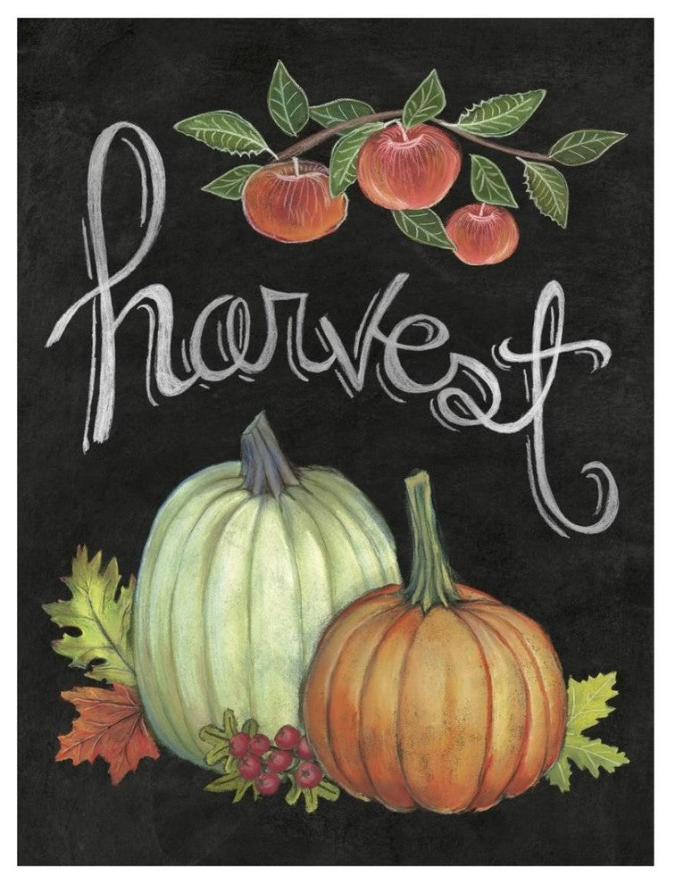 "Autumn Harvest IV" Digital Paper Print by Mary Urban, 26"x34"