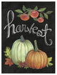 "Autumn Harvest IV" Digital Paper Print by Mary Urban, 26"x34"