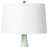 Uttermost Kyla Mint Green Table Lamp