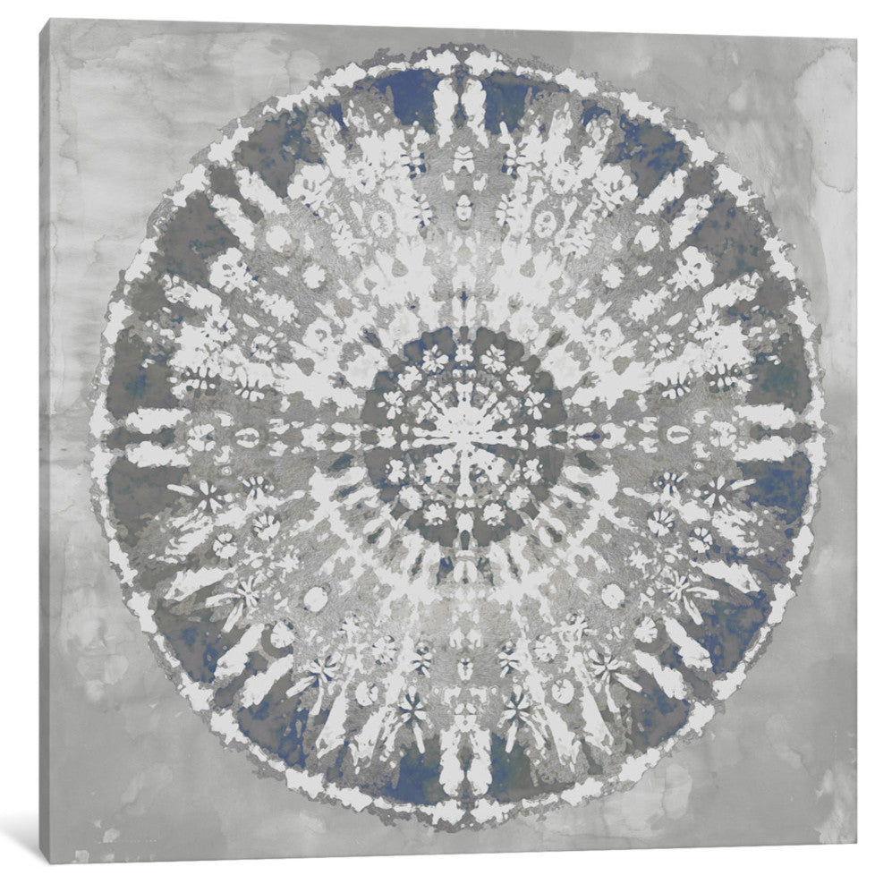 "Balanced VI" by Ellie Roberts, Canvas Print, 26"x26"