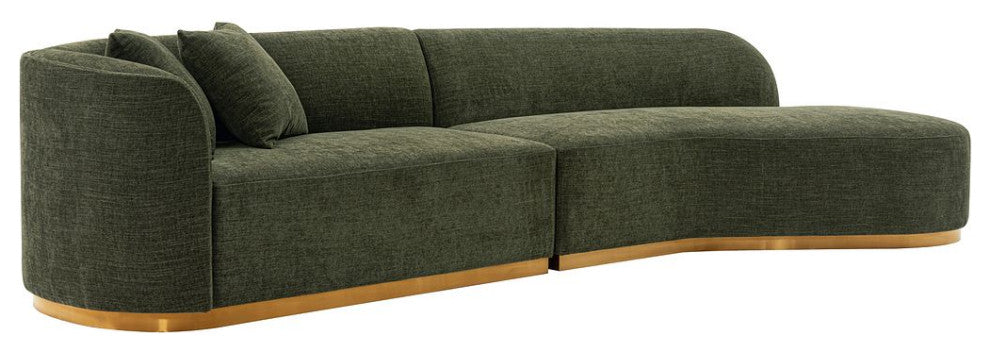 Manhattan Comfort Daria Sofa