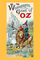 The Wonderful Game of Oz- Canvas Poster 20" x 30"