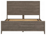 Plank+Beam Contempo Queen-Size Bed