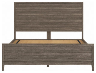 Plank+Beam Contempo Queen-Size Bed