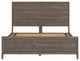 Plank+Beam Contempo Queen-Size Bed