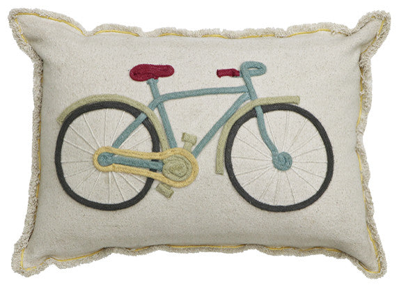Bike Floor Cushion
