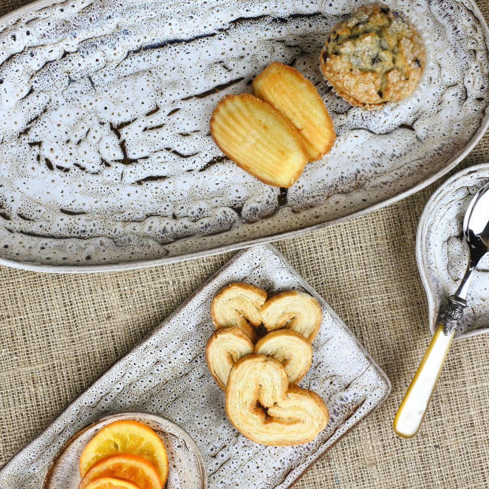 Truffle Large Oval Platter
