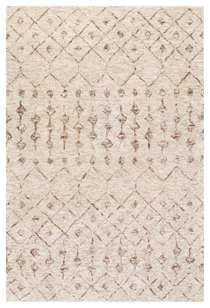 Surya Falcon FLC-8012 Global Area Rug, 4' x 6' Rectangle