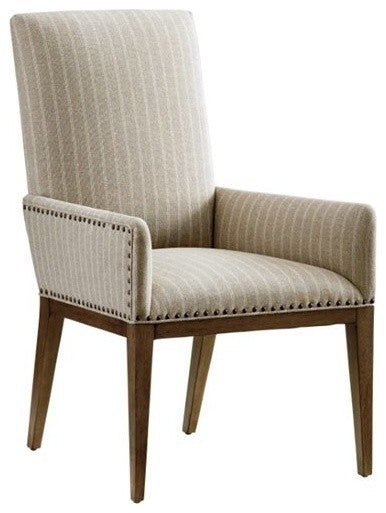 Devereaux Upholstered Arm Chair