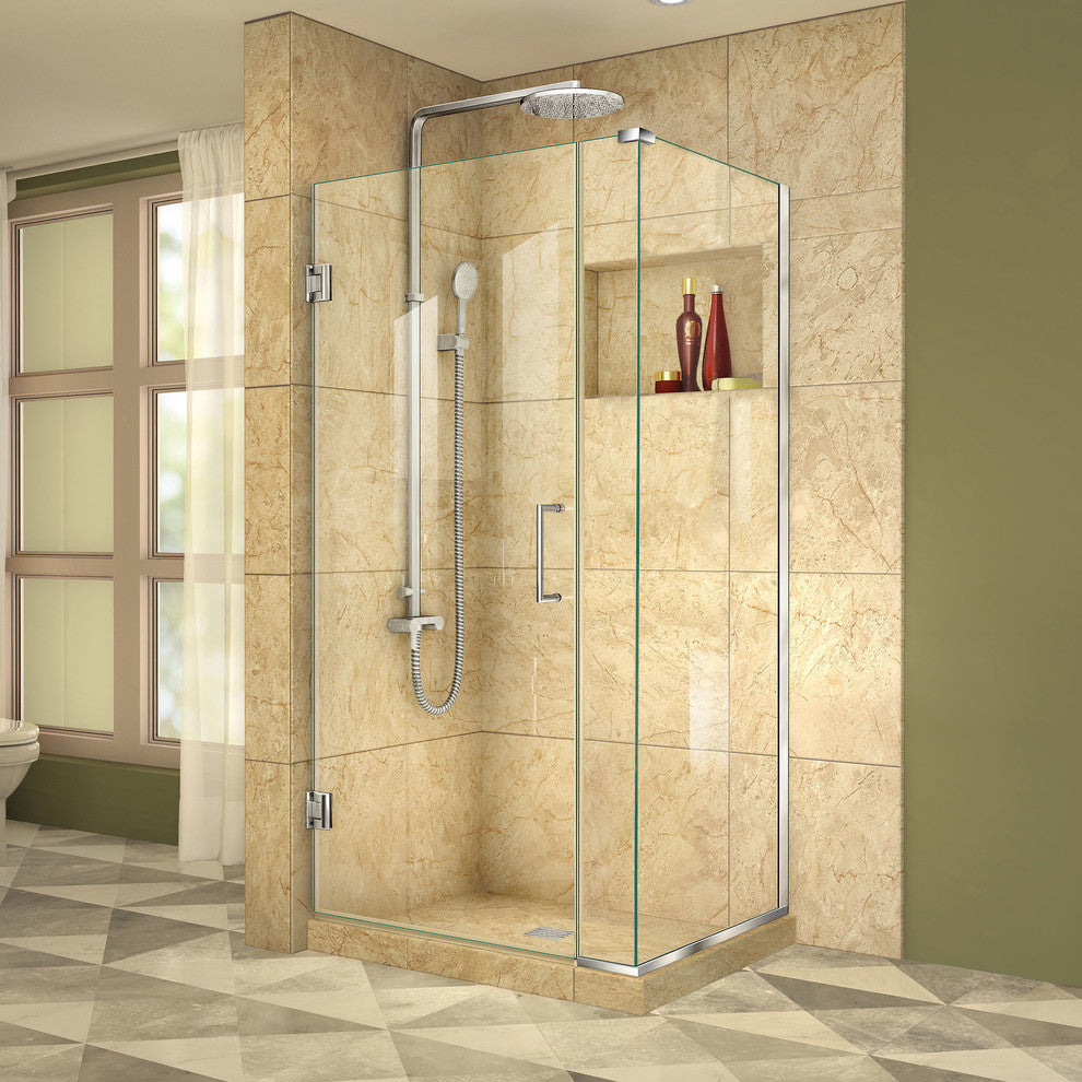 Dreamline Unidoor 35-1/2"x30-3/8"x72" Shower Enclosure