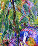 Alfred Henry Maurer Landscape, 20"x25" Wall Decal
