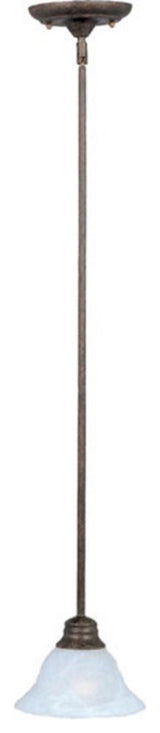 Maxim Pacific 1-Light Mini Pendant Kentucky Bronze - 91068MRKB