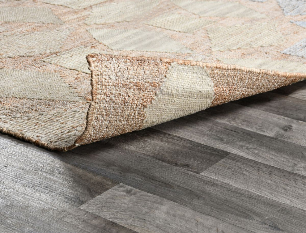 Classic Home La Jolla Natural Multi 8x10 Rug