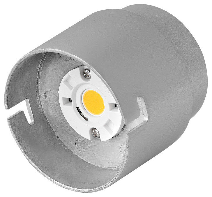 Hinkley Lumacore 12V Variable Output Led 3000K Spot Light, Brass Satin Black