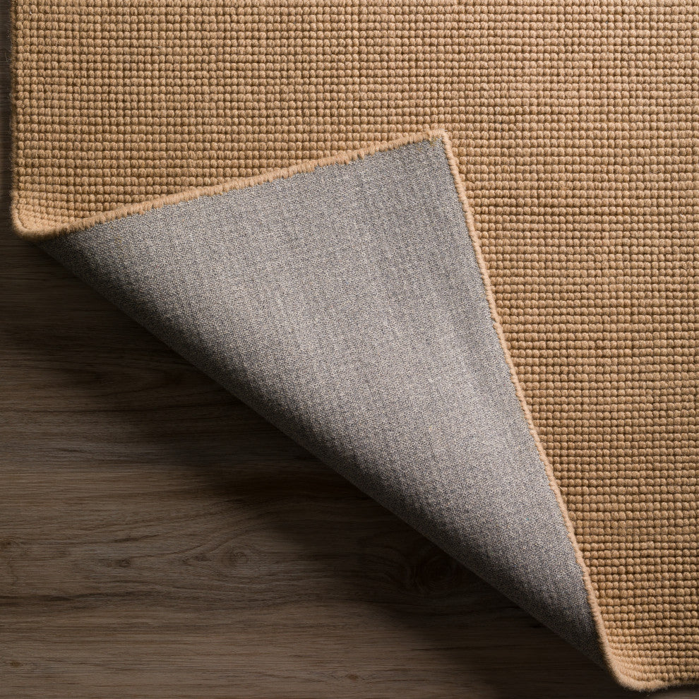 Dalyn Monaco Sisal MC300 Wheat 6'x6' Square Rug