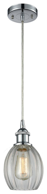 INNOVATIONS LIGHTING 516-1P-PC-G82-LED Eaton 1 Light Mini Pendant