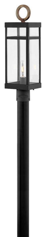 Hinkley Lighting 2801-LL Porter 1 Light 23" Tall Lisa McDennon - Black /
