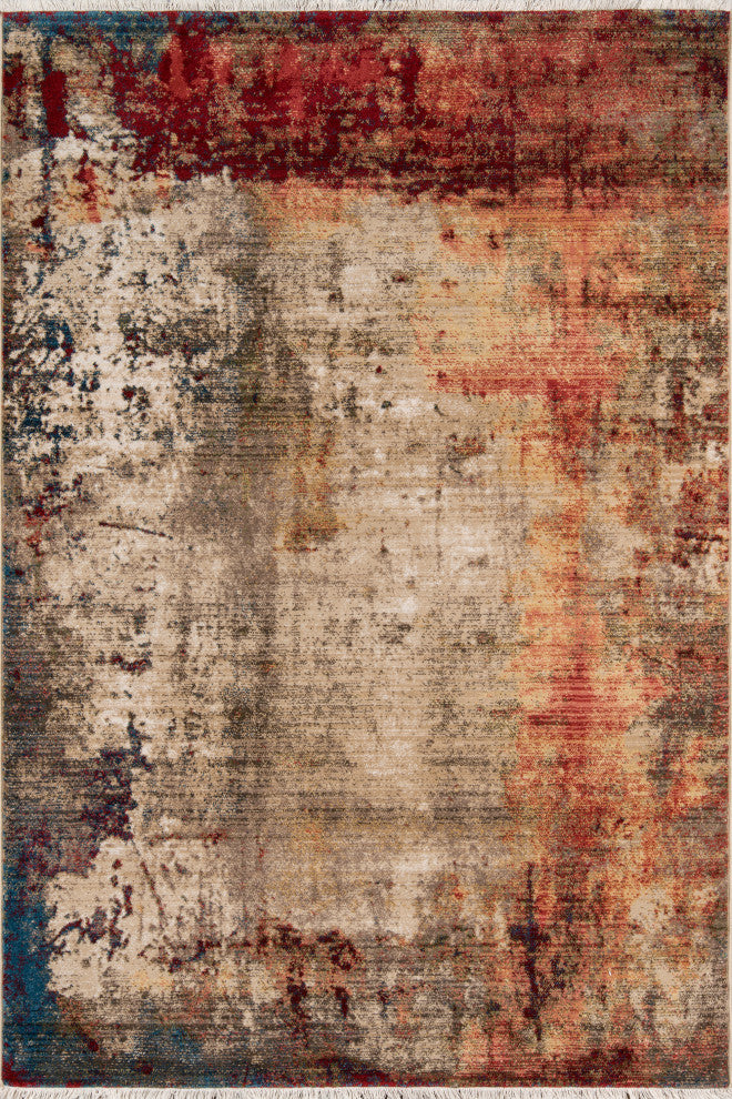 Momeni Studio Polypropylene Machine Made Multi Area Rug 9'6"x12'6"