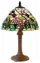 Tiffany-Style Lake Table Lamp