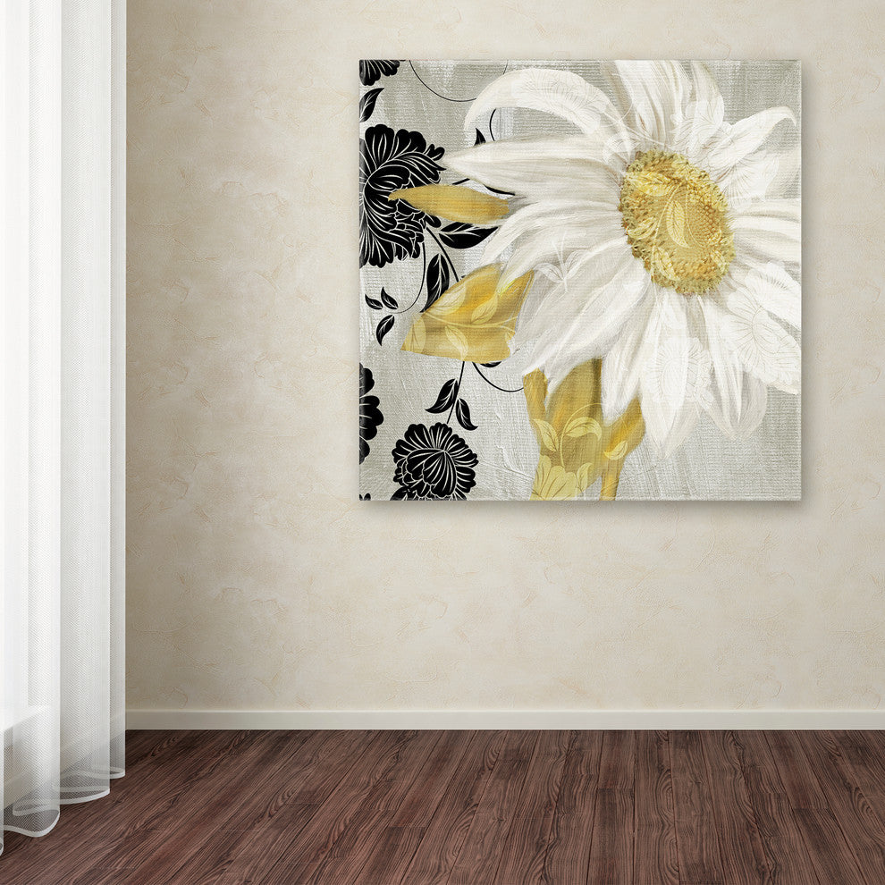 Color Bakery 'Sunroom II' Canvas Art, 24"x24"