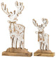 Elk Lifestyle 209086 Chateau Reindeer (Set Of 2)