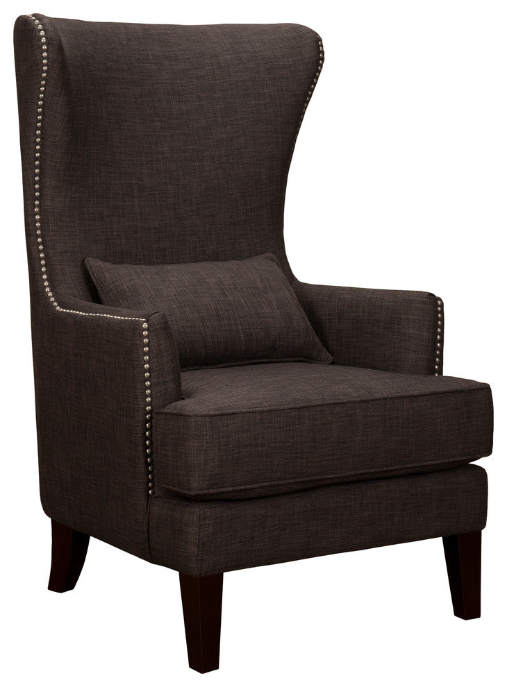 Kegan Chair Heirloom, Charcoal
