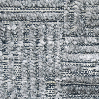 Quartz Desoto Area Rug, Blue, 9' x 12', Geometric