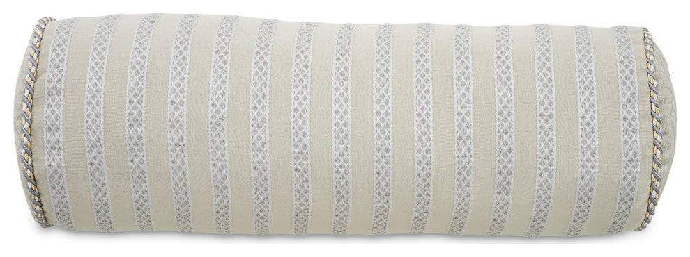 Sycamore Grove 9-Piece Queen Comforter Set - Silver