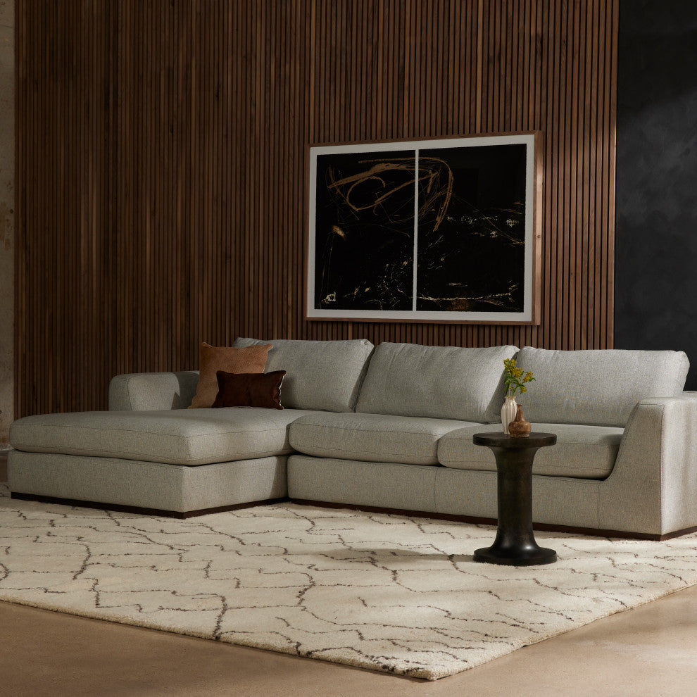 Colt 2pc Sectional-Laf Chaise-Aldred Si