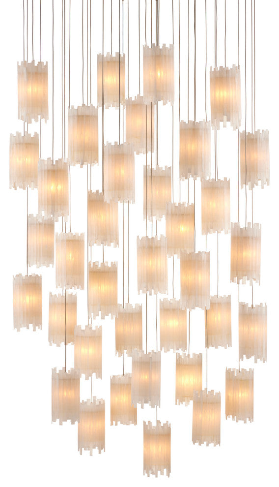 Escenia Multi-Drop Pendant, 36-Light