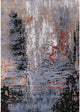 Ahgly Company Indoor Rectangle Mid-Century Modern Area Rugs, 3' x 5'